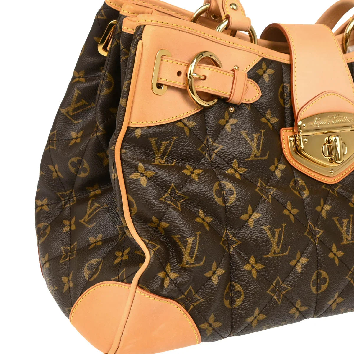 Louis Vuitton 2008 Monogram Etoile Tote Handbag M41433