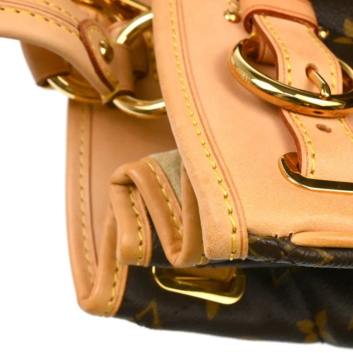 Louis Vuitton 2008 Monogram Etoile Tote Handbag M41433