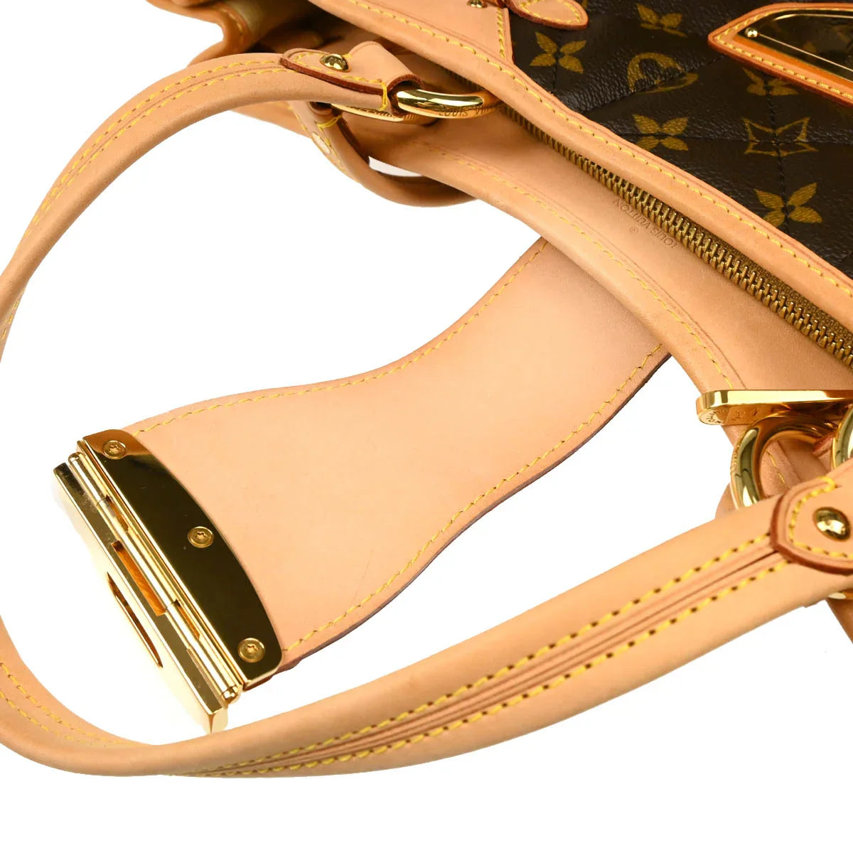 Louis Vuitton 2008 Monogram Etoile Tote Handbag M41433