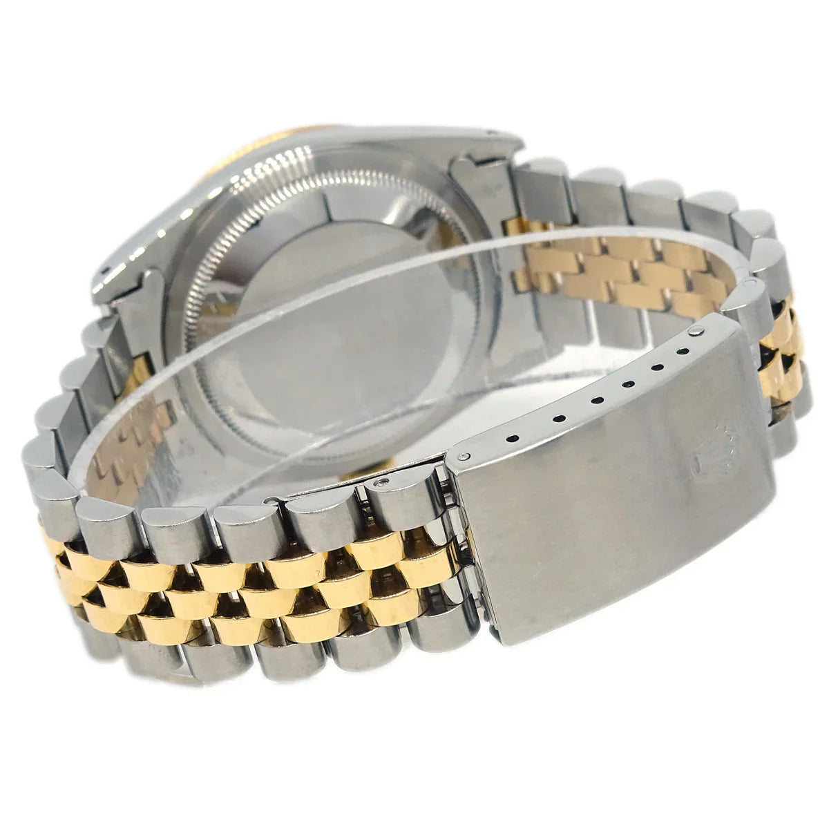 Rolex Oyster Perpetual Datejust Ref.16233 36mm Self-winding Watch 18KYG