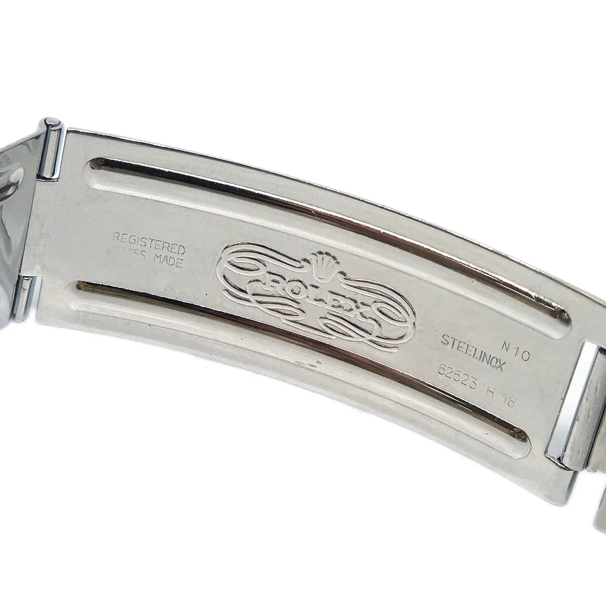 Rolex Oyster Perpetual Datejust Ref.16233 36mm Self-winding Watch 18KYG