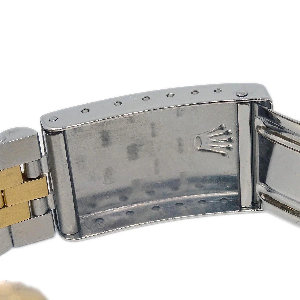 Rolex Oyster Perpetual Datejust Ref.16233 36mm Self-winding Watch 18KYG