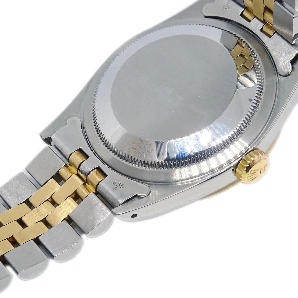Rolex Oyster Perpetual Datejust Ref.16233 36mm Self-winding Watch 18KYG