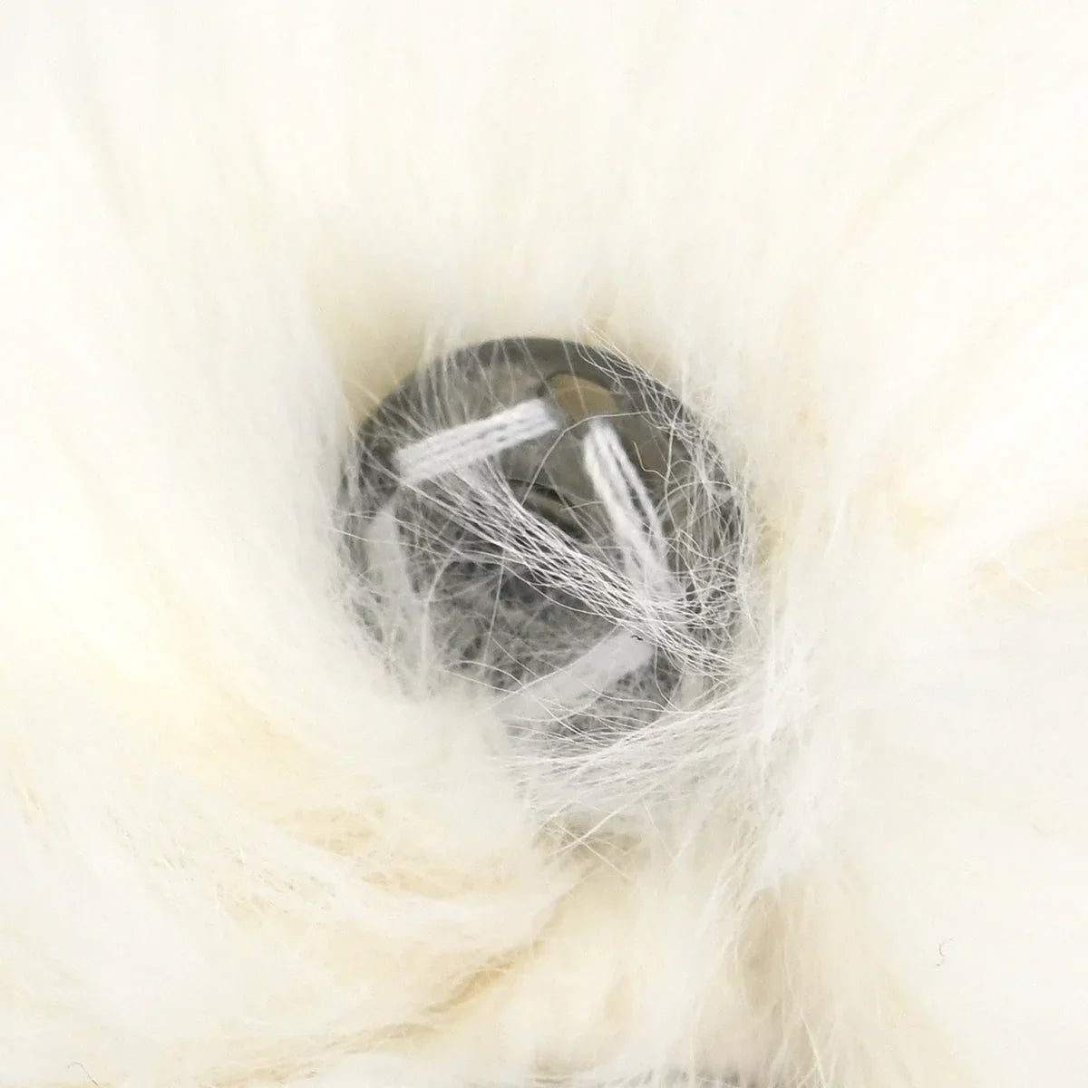 Chanel 2001 Rabbit Fur Fur Scarf