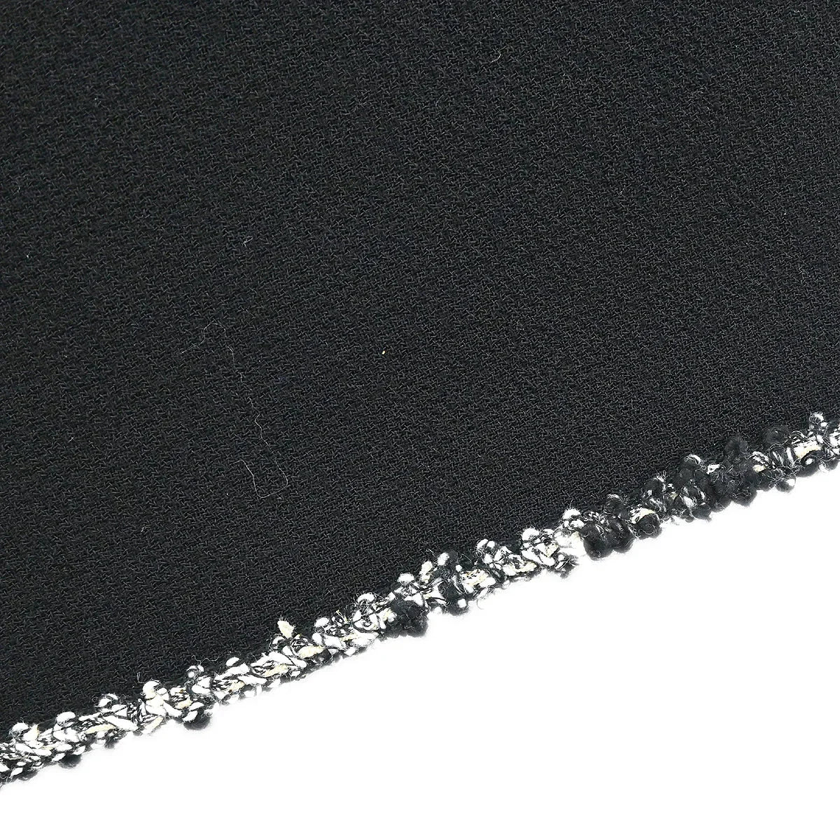 Chanel 2005 Ensemble Sleeveless Top Black #36