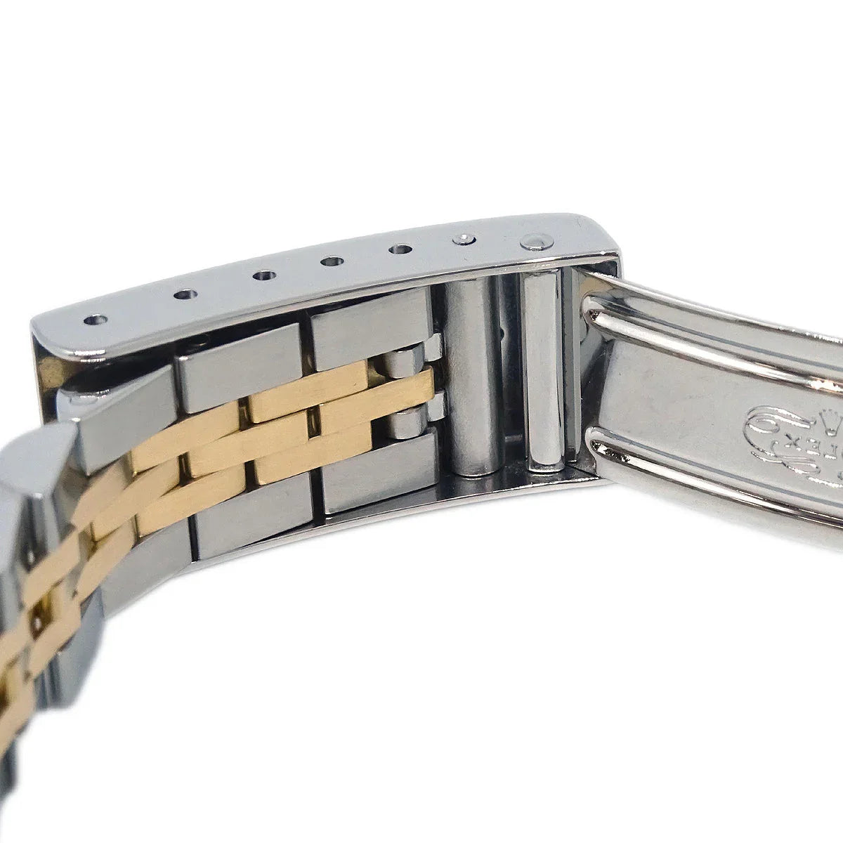 Rolex Oyster Perpetual Datejust Ref.79173 Self-winding Watch 26mm 18KYG