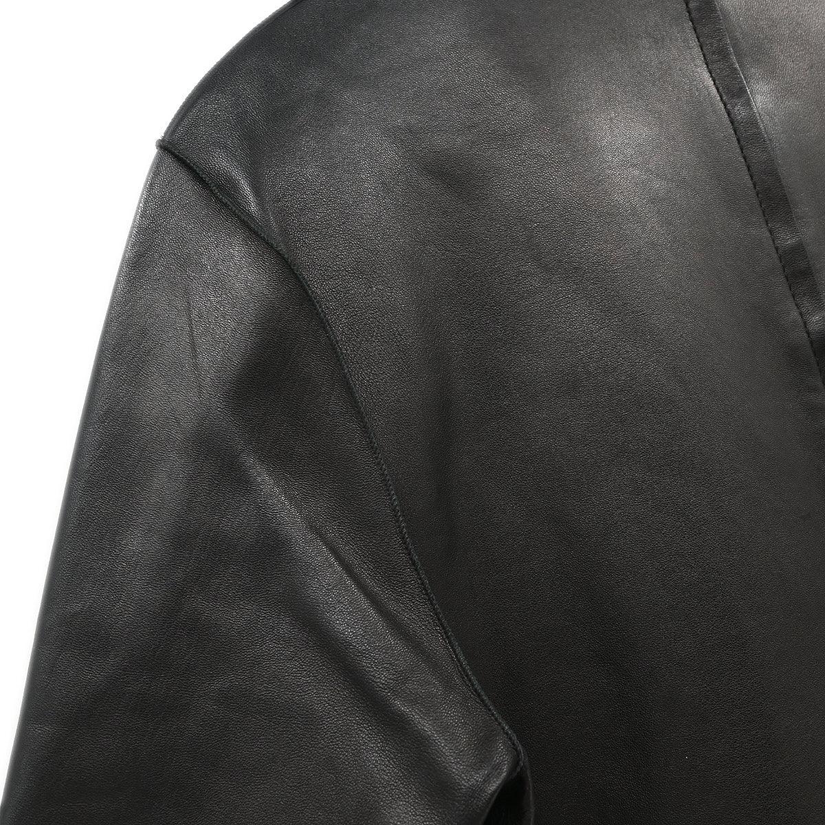 Hermes Zip Up Dress Black #38