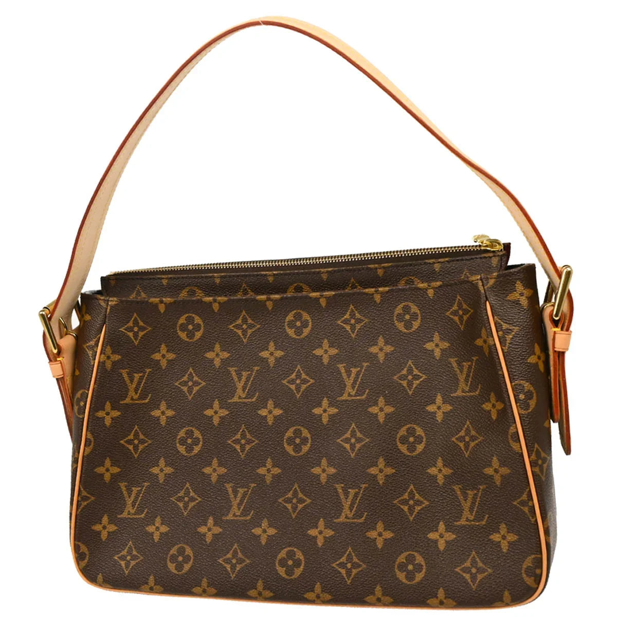 Louis Vuitton 2004 Monogram Viva Cite GM Handbag M51163
