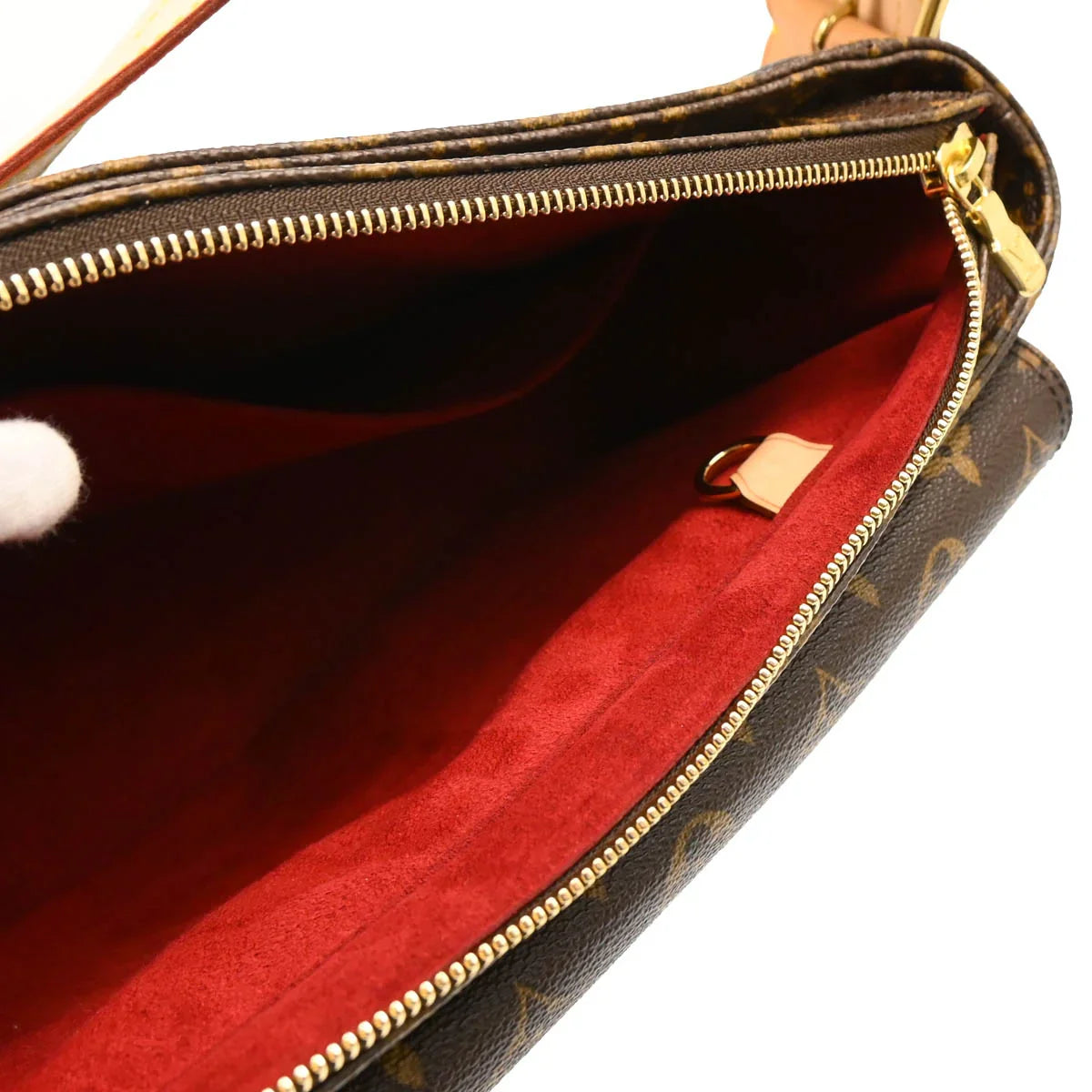 Louis Vuitton 2004 Monogram Viva Cite GM Handbag M51163