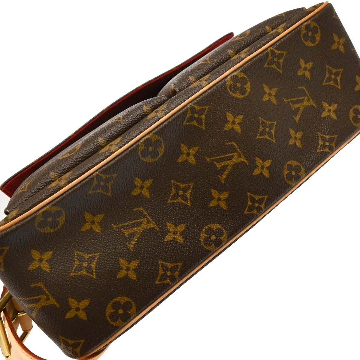 Louis Vuitton 2004 Monogram Viva Cite GM Handbag M51163