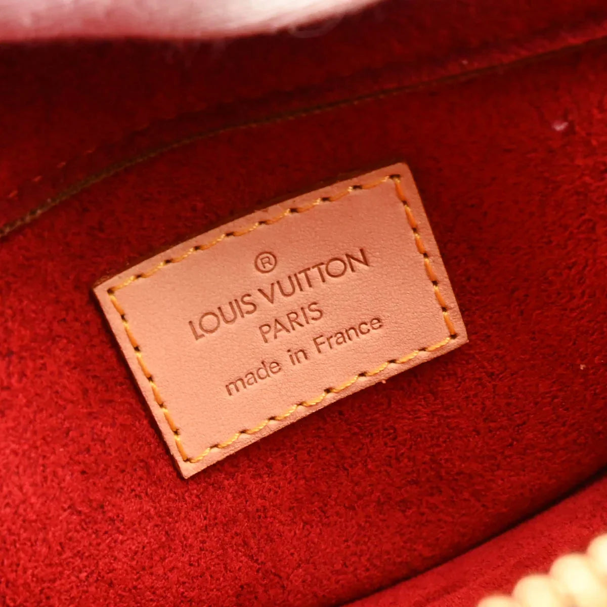 Louis Vuitton 2004 Monogram Viva Cite GM Handbag M51163