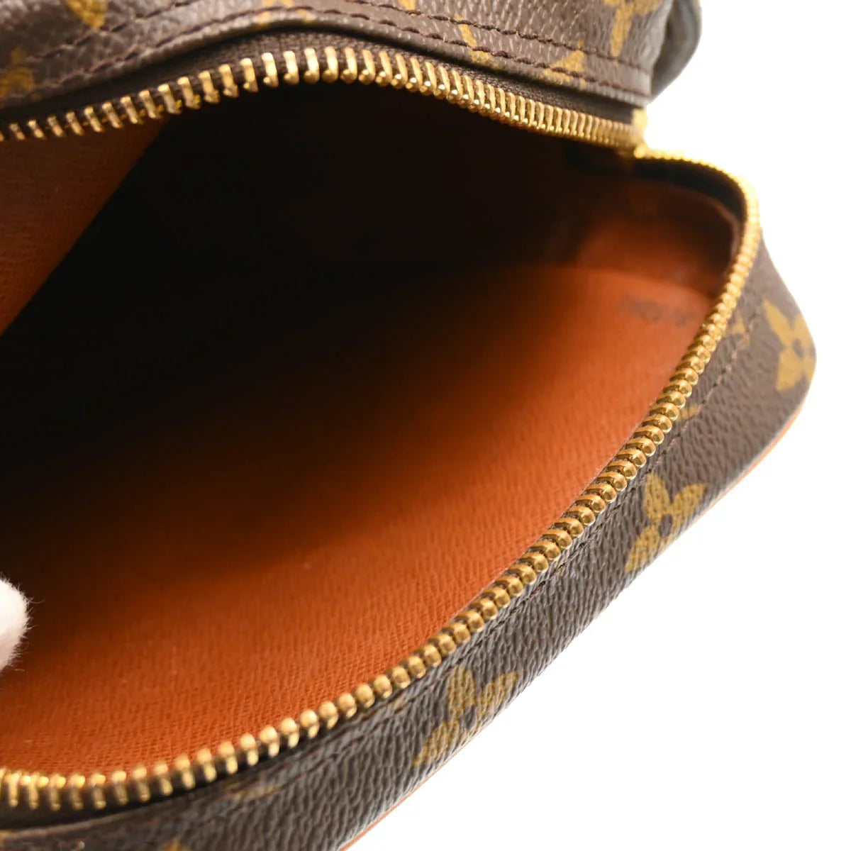 Louis Vuitton 1998 Monogram Amazon Shoulder Bag M45236