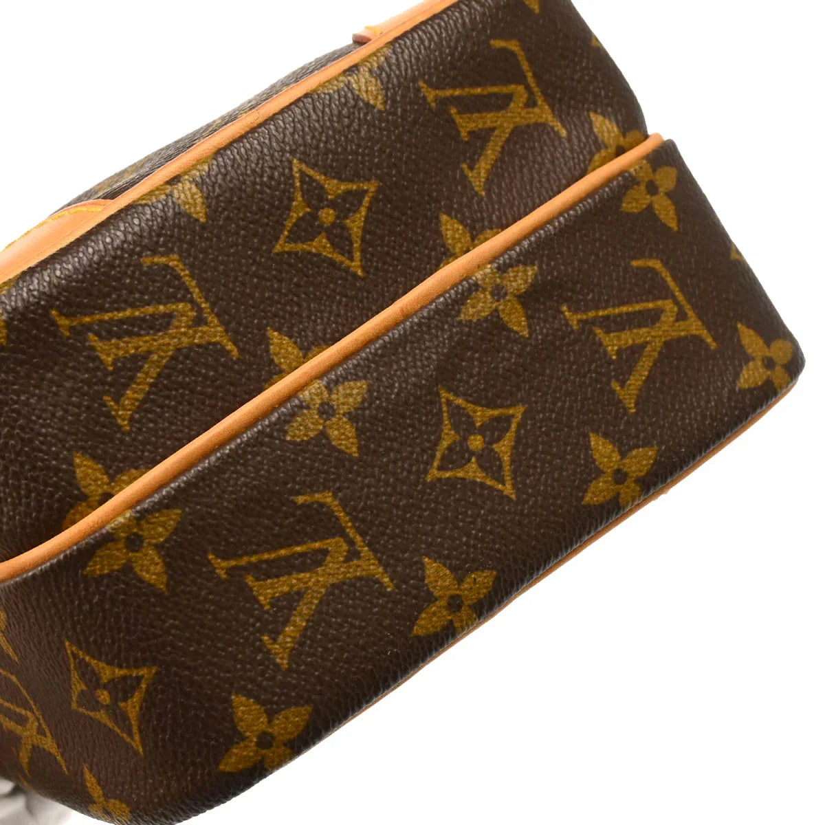 Louis Vuitton 1998 Monogram Amazon Shoulder Bag M45236