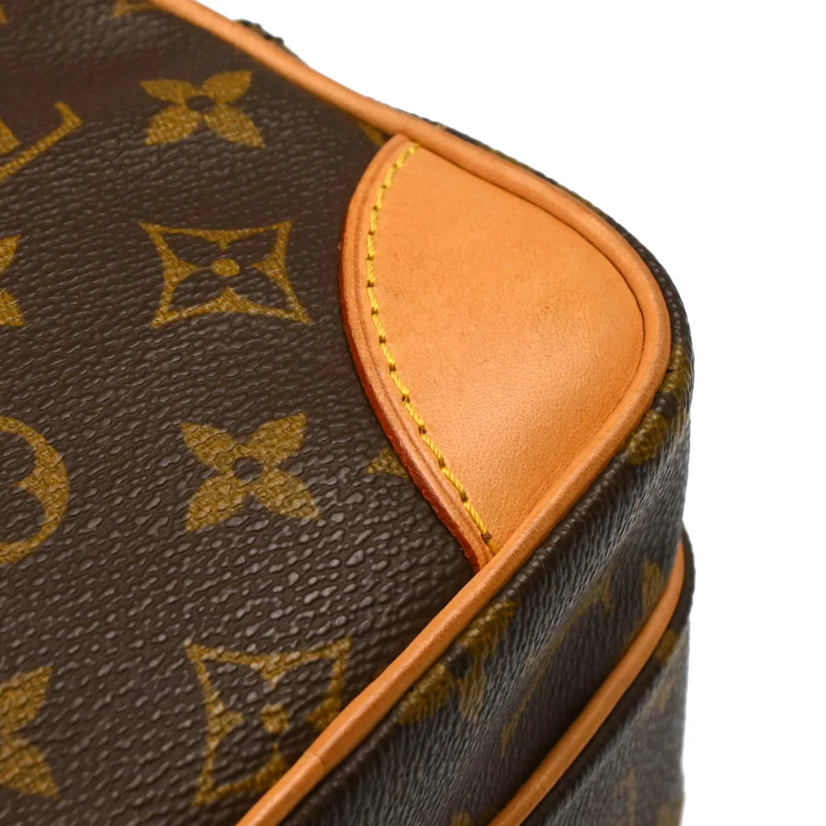 Louis Vuitton 1998 Monogram Amazon Shoulder Bag M45236