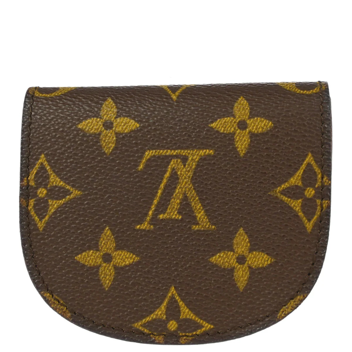 Louis Vuitton 1996 Porte Monnaie Gousset Coin Case Wallet M61970