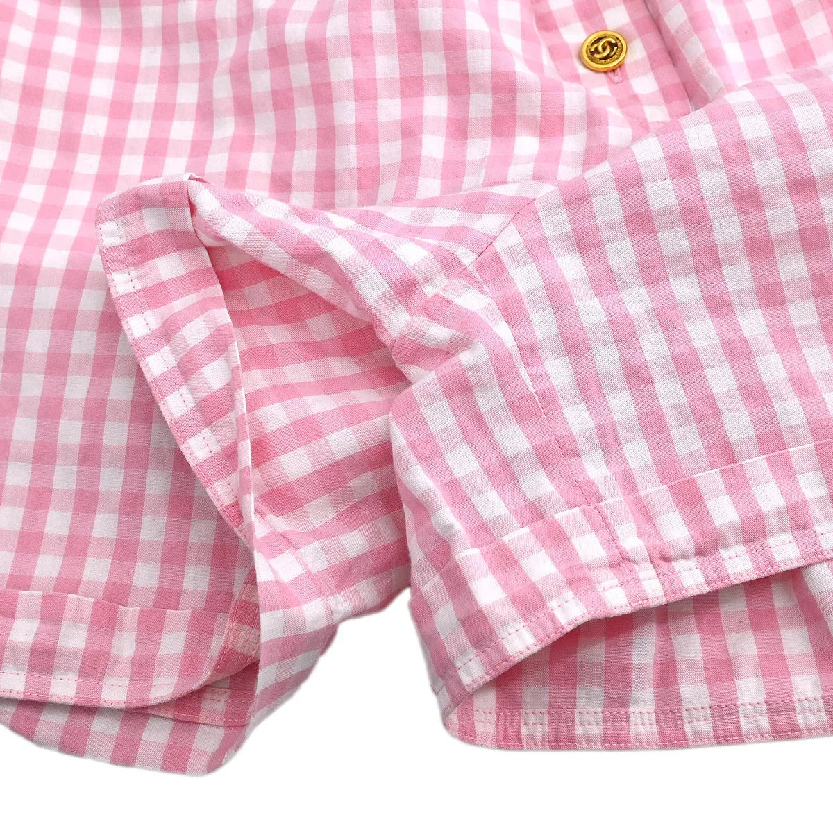 Chanel Short Pants Pink
