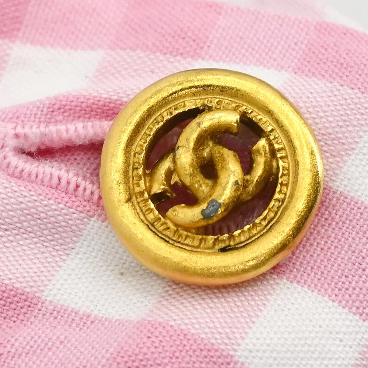 Chanel Short Pants Pink
