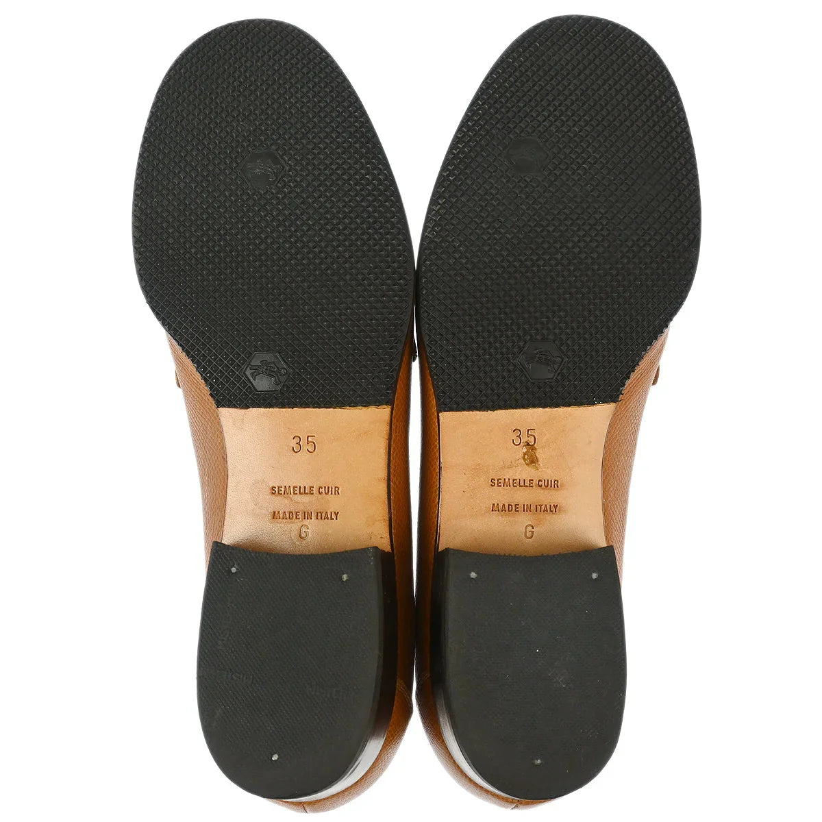 Hermes * Constance Loafers Shoes #35