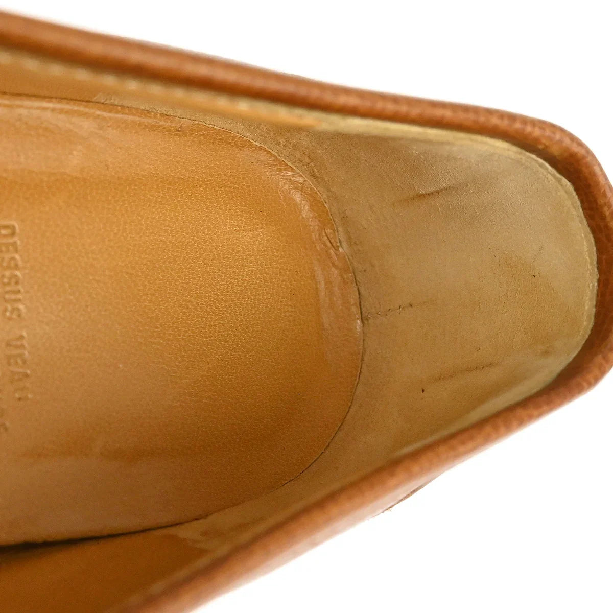Hermes * Constance Loafers Shoes #35