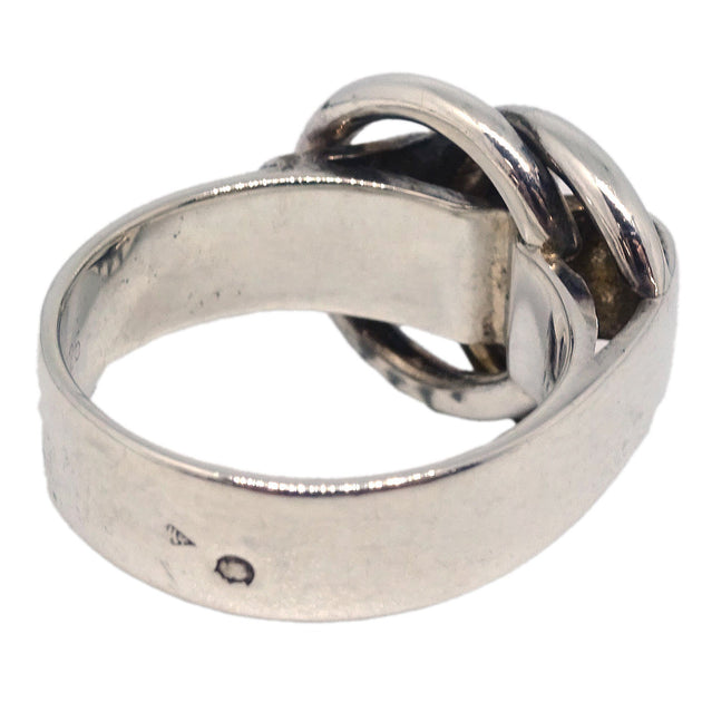 新入荷 #50 SV925 Silver Ring Hermes #49 Tokyo Vintage AMORE – #9 アクセサリー