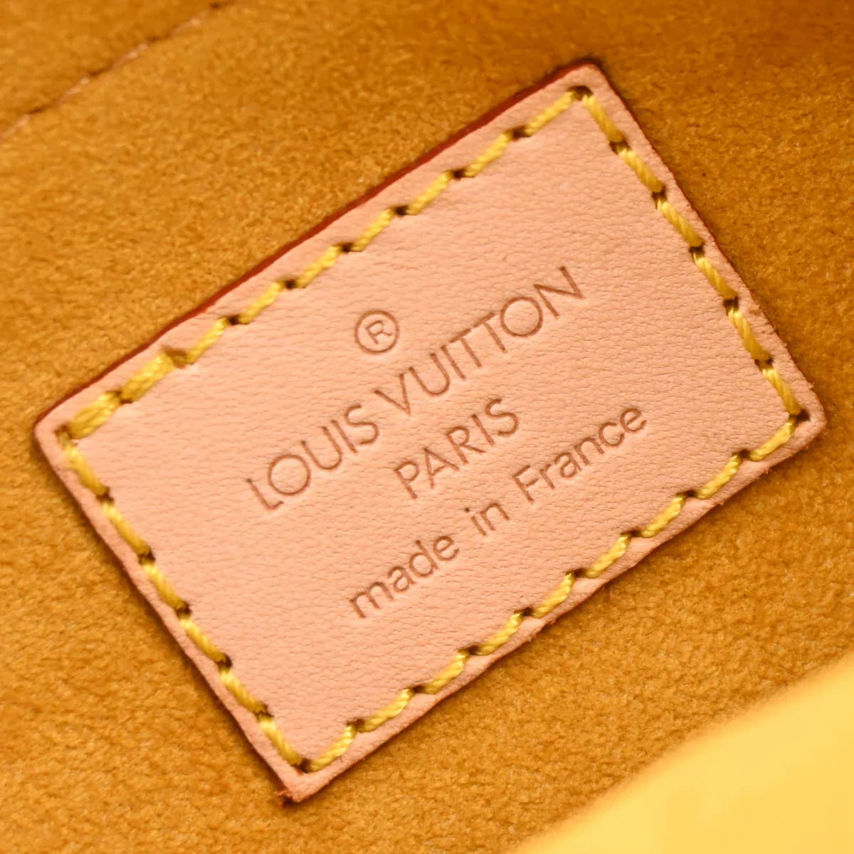 Louis Vuitton 2006 Blue Monogram Denim Neo Speedy Handbag M95019