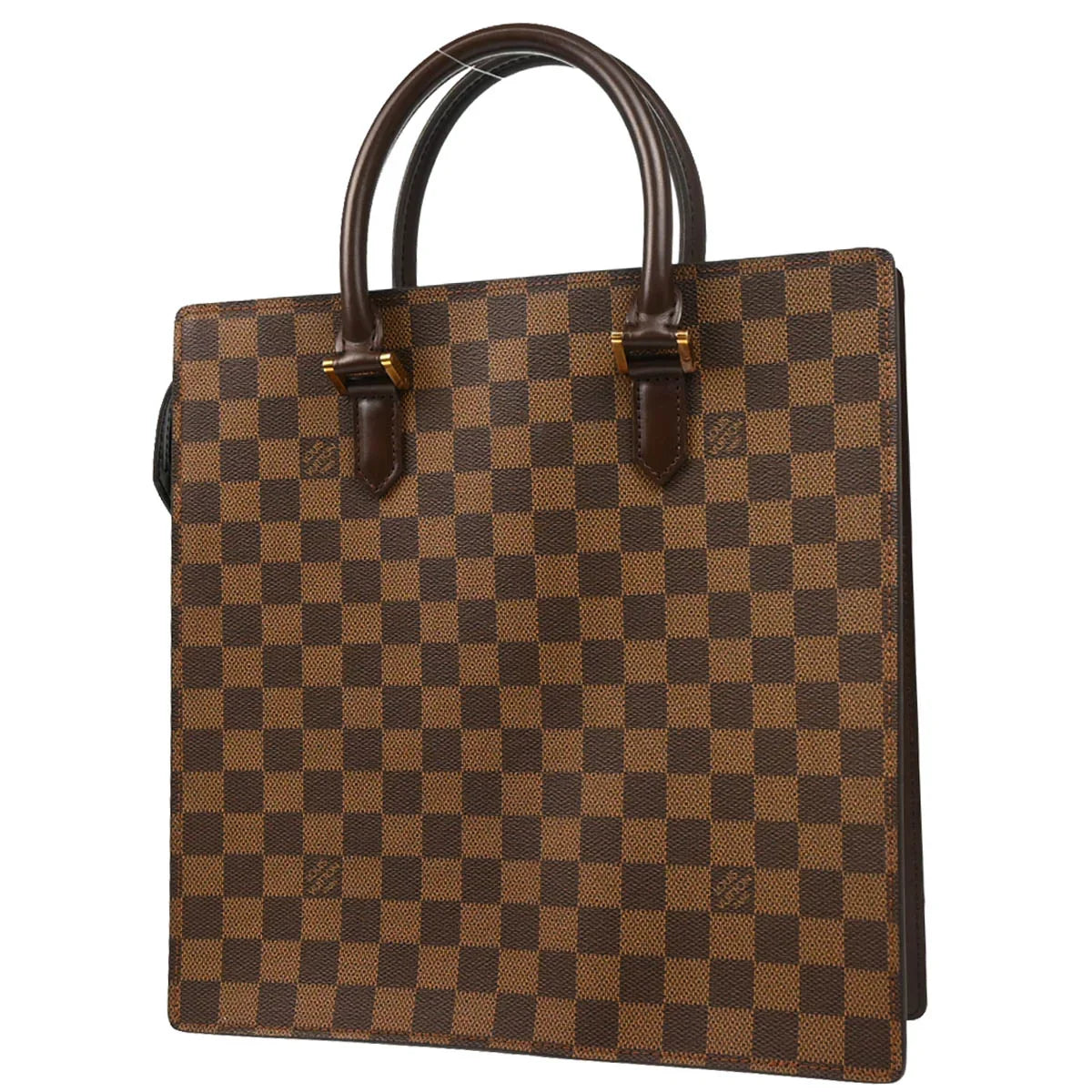 Louis Vuitton 2001 Damier Venice PM Tote Handbag N51145