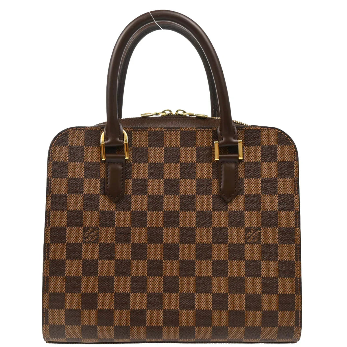 Louis Vuitton 2003 Damier Triana Handbag N51155