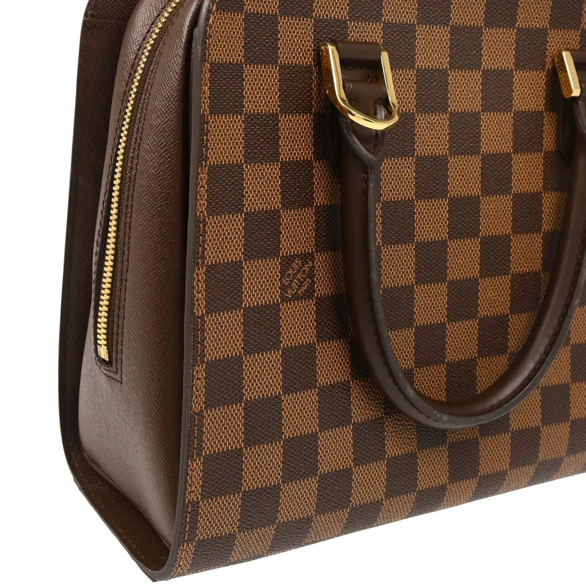 Louis Vuitton 2003 Damier Triana Handbag N51155