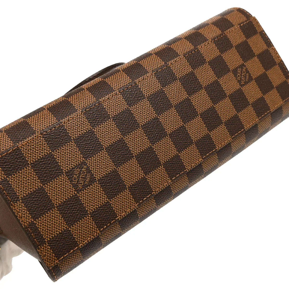 Louis Vuitton 2003 Damier Triana Handbag N51155
