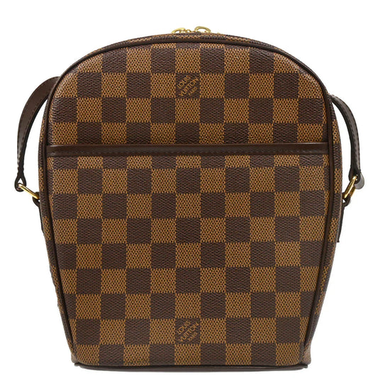 Louis Vuitton 2006 Damier Ipanema PM Shoulder Bag N51294