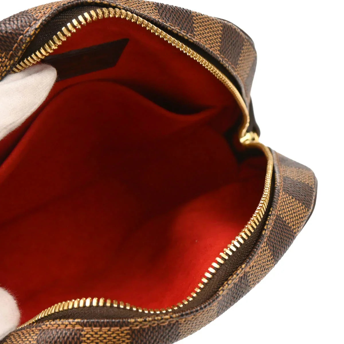 Louis Vuitton 2006 Damier Ipanema PM Shoulder Bag N51294