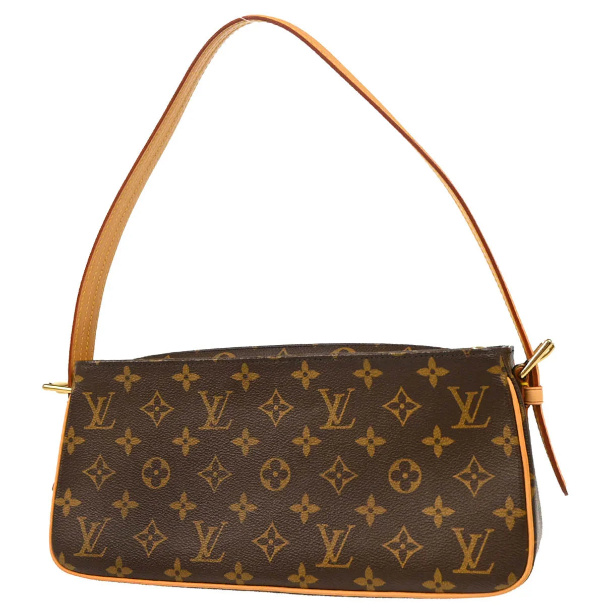 Louis Vuitton 2003 Monogram Viva Cite MM Handbag M51164
