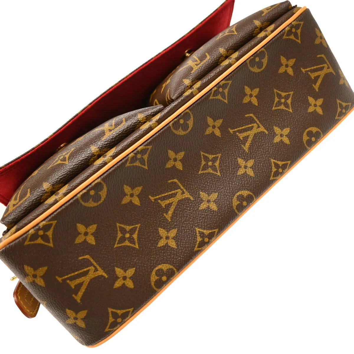 Louis Vuitton 2003 Monogram Viva Cite MM Handbag M51164