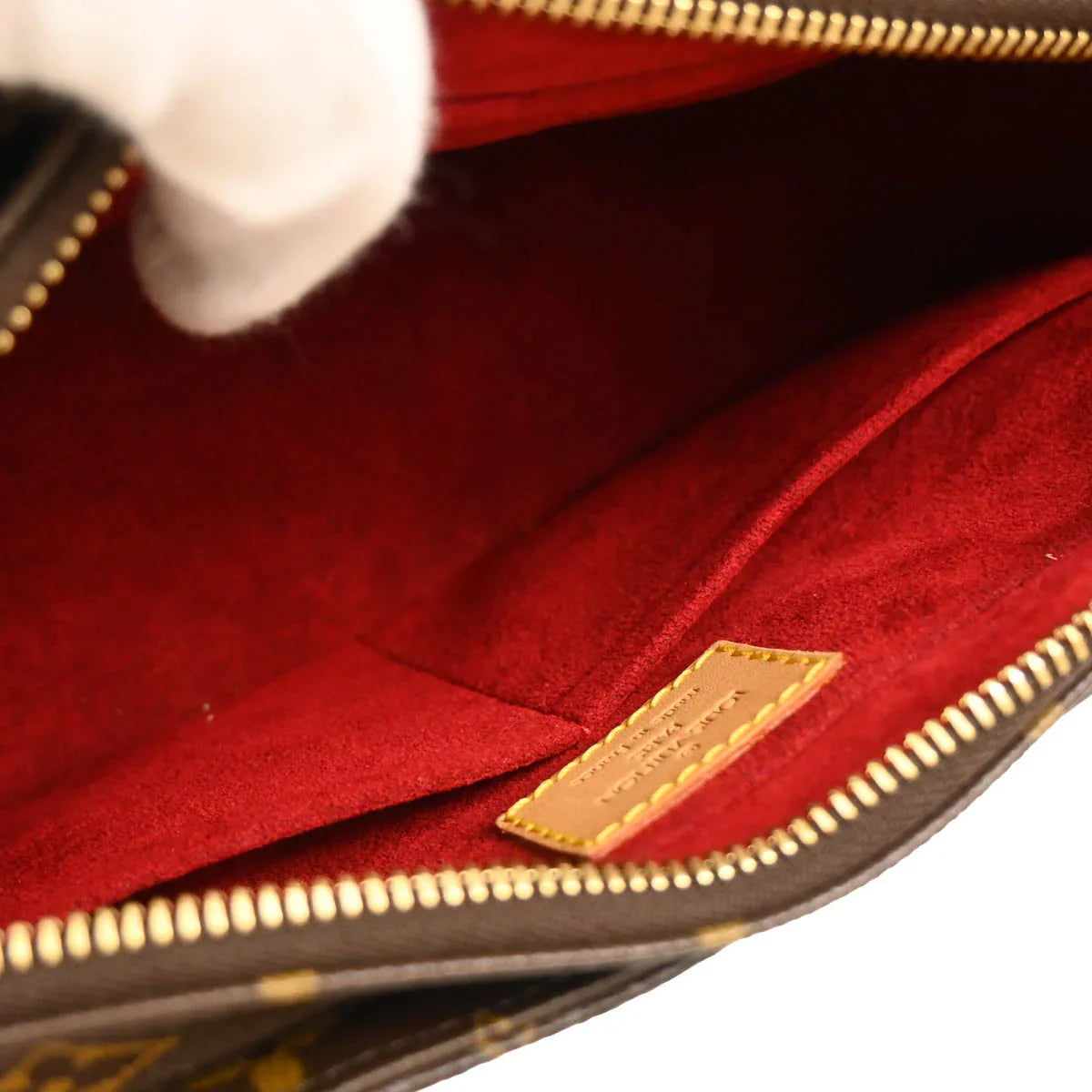 Louis Vuitton 2003 Monogram Viva Cite MM Handbag M51164