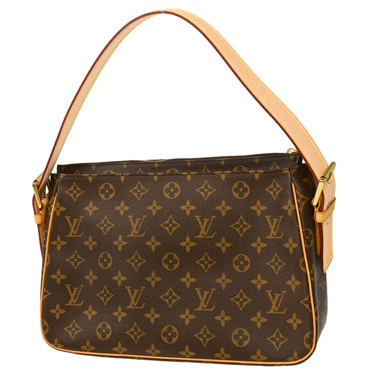 Louis Vuitton 2004 Monogram Viva Cite GM Handbag M51163