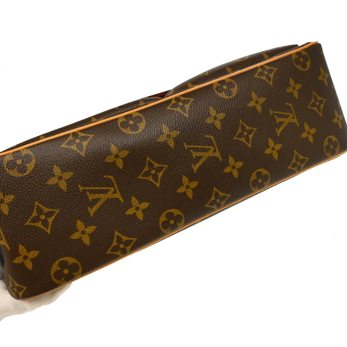Louis Vuitton 2004 Monogram Viva Cite GM Handbag M51163