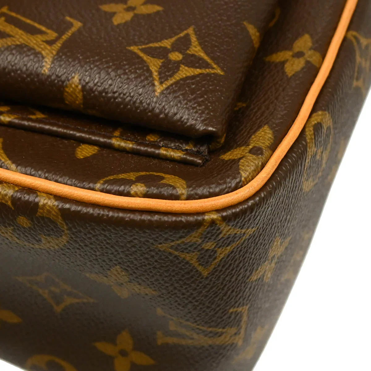 Louis Vuitton 2004 Monogram Viva Cite GM Handbag M51163