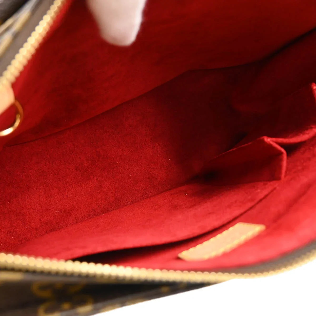 Louis Vuitton 2004 Monogram Viva Cite GM Handbag M51163