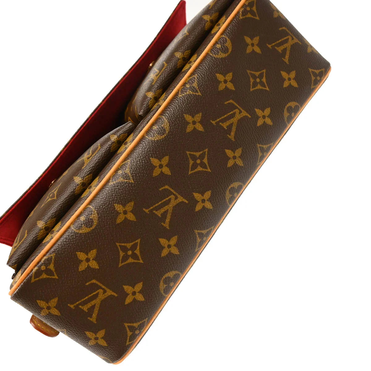Louis Vuitton 2006 Monogram Viva Cite MM Handbag M51164