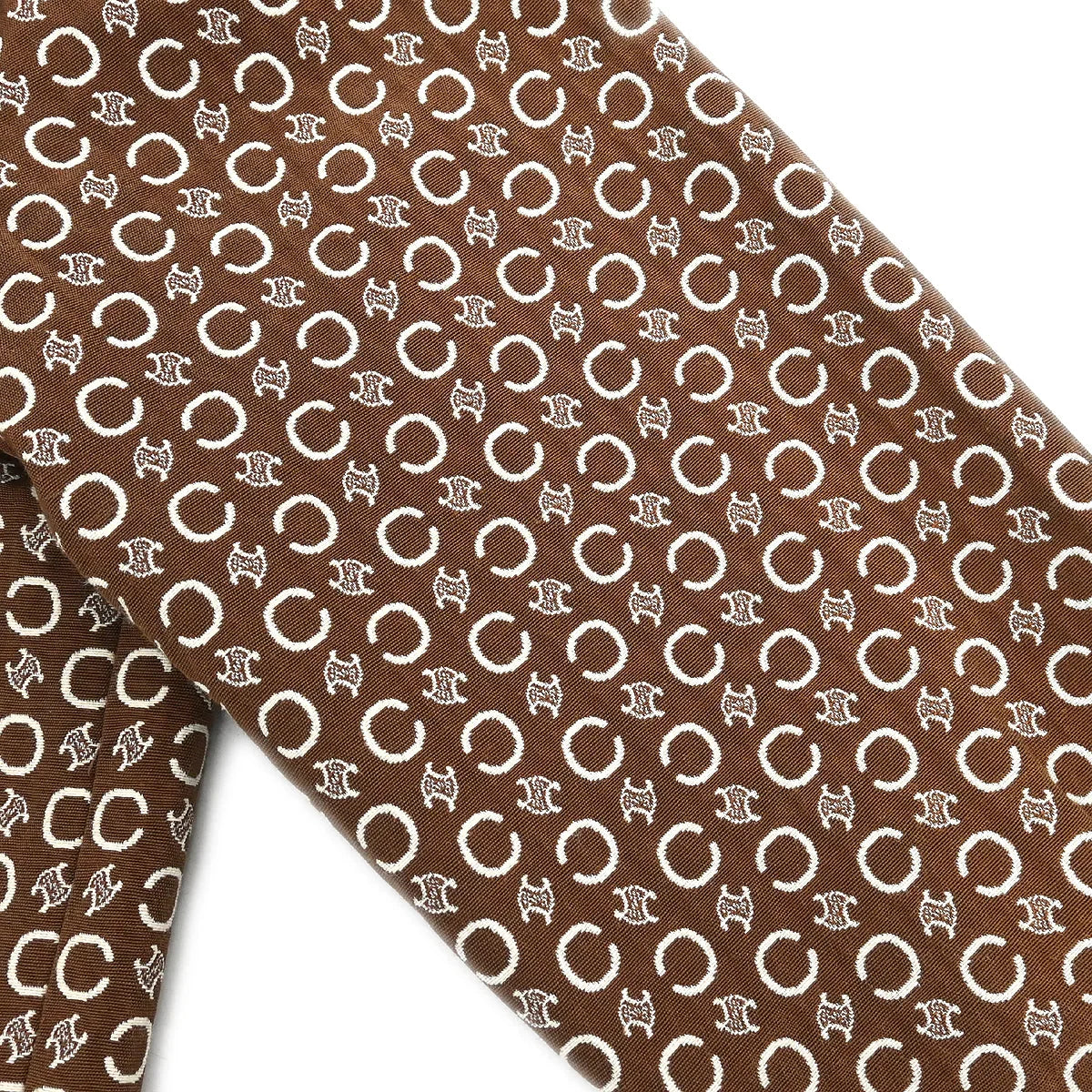 Celine Zip Up Jacket Macadam Brown #40