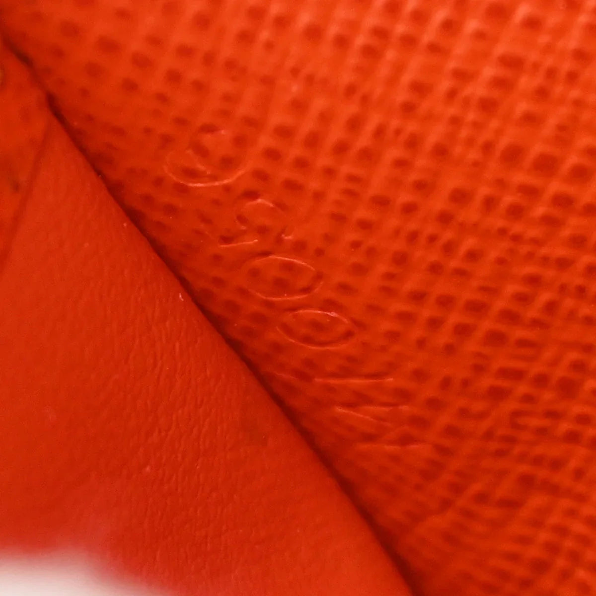 Louis Vuitton 2006 Monogram Perfo Compact Zip Wallet M95189