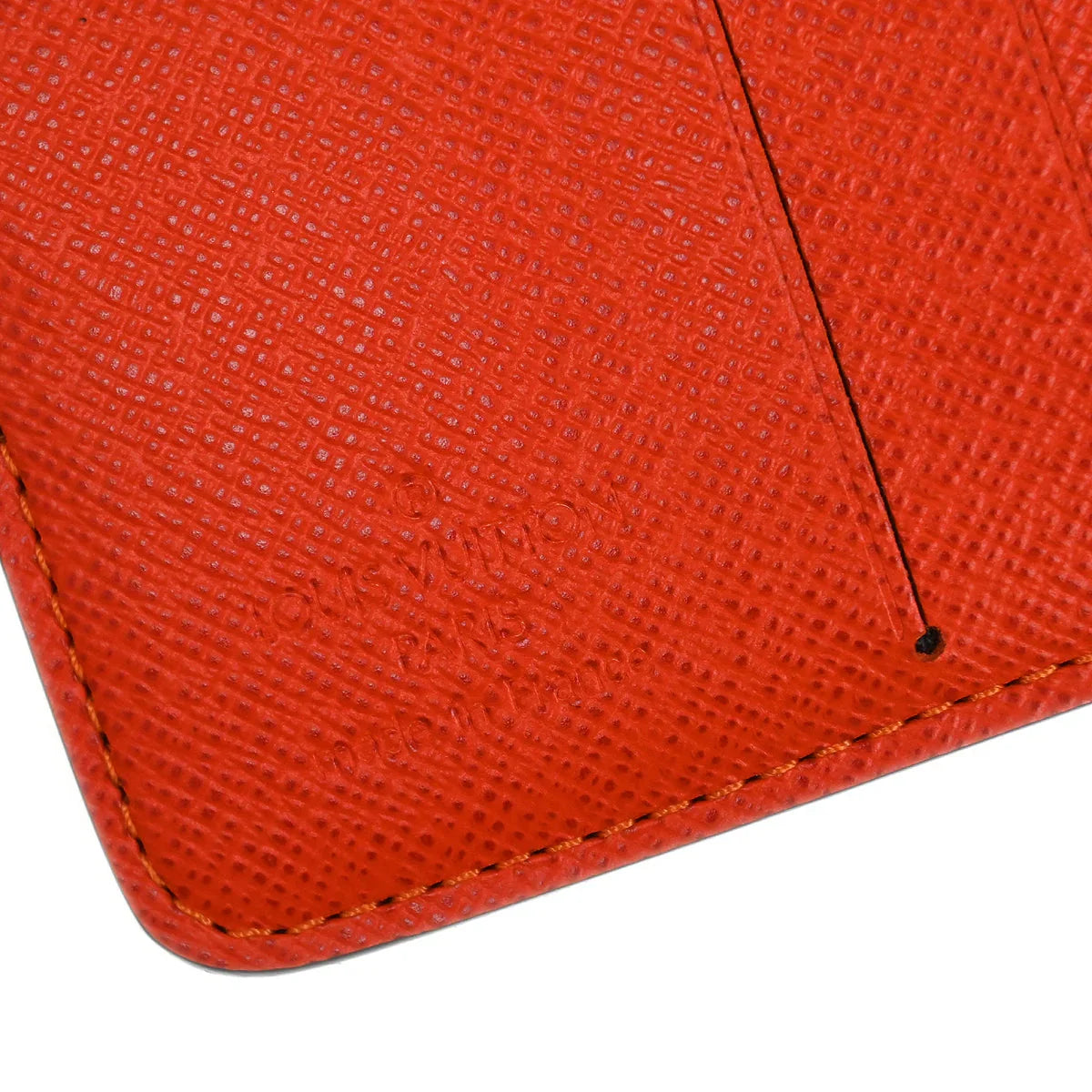 Louis Vuitton 2006 Monogram Perfo Compact Zip Wallet M95189