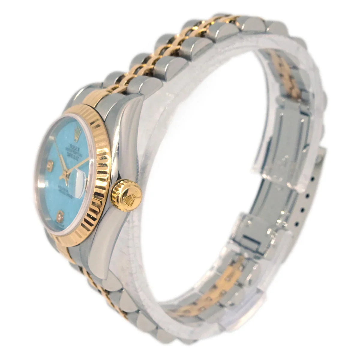 Rolex Oyster Perpetual Datejust Ref.79173_2BR Self-winding Watch 26mm