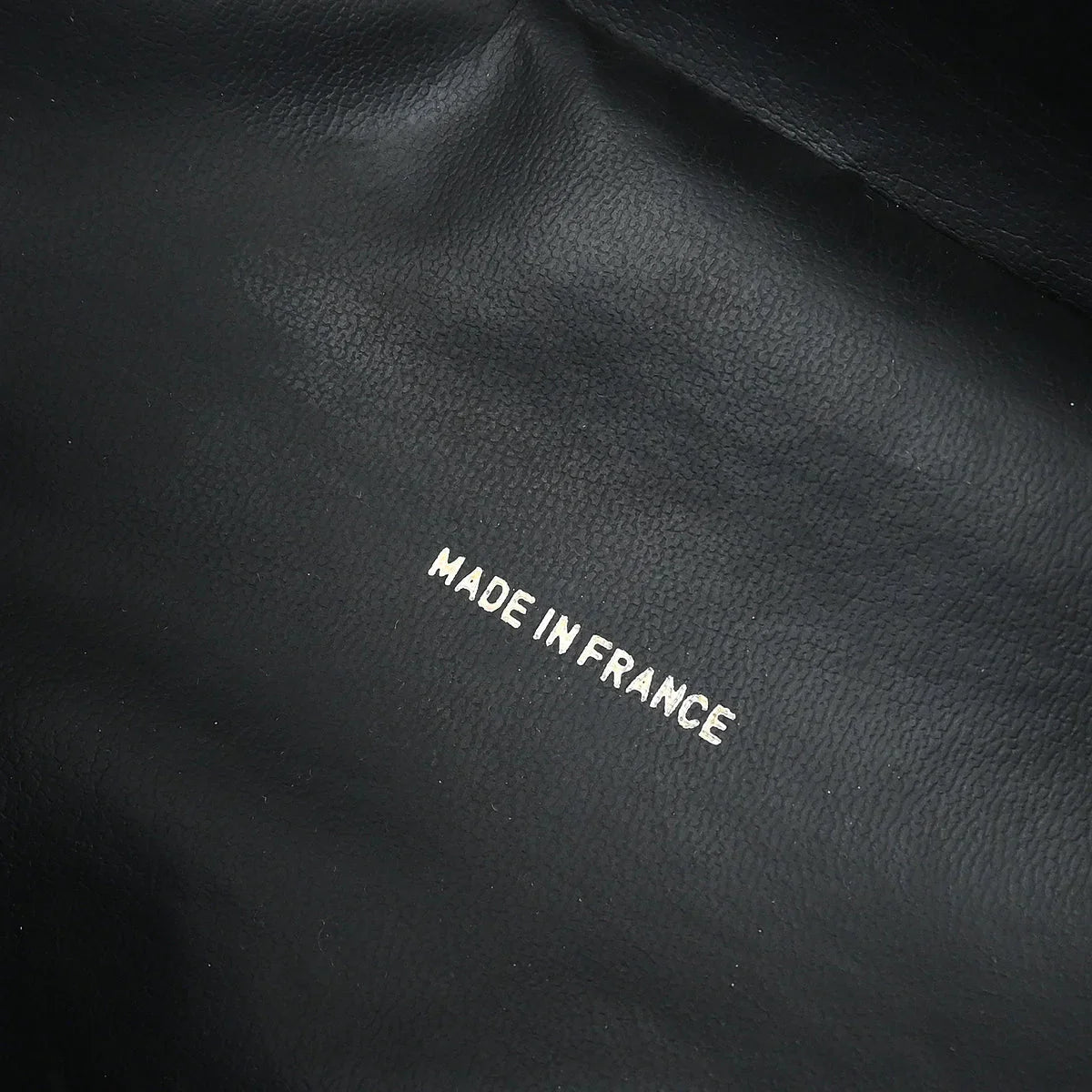 Chanel * 1994-1996 Purple Calfskin Duffle Bowling Bag