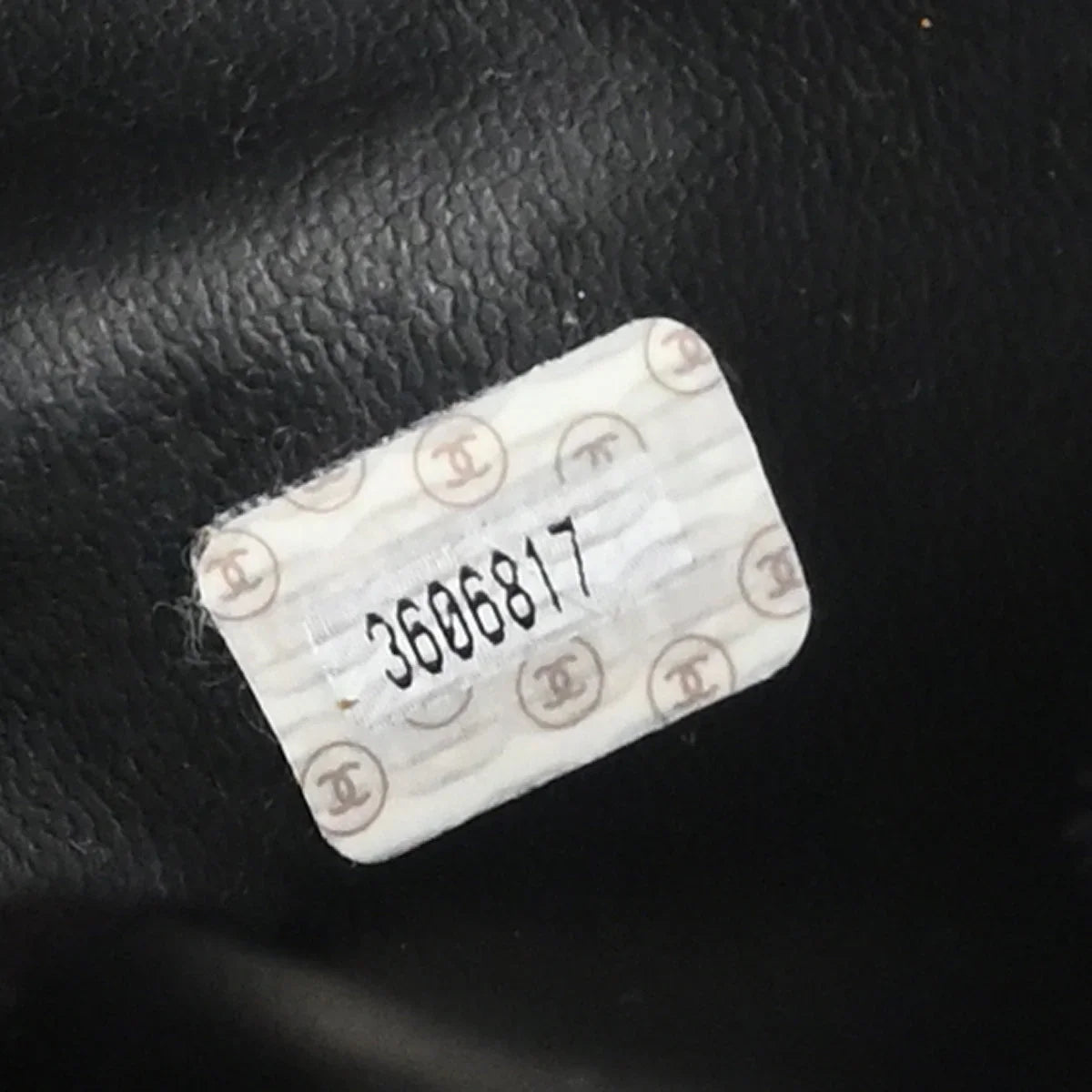 Chanel * 1994-1996 Purple Calfskin Duffle Bowling Bag