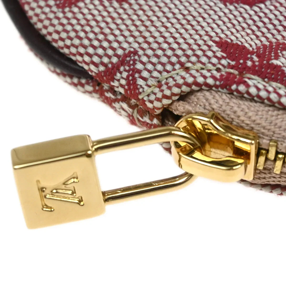 Louis Vuitton 2003 Monogram Mini Porte Monnaie Rond Coin Purse M92462