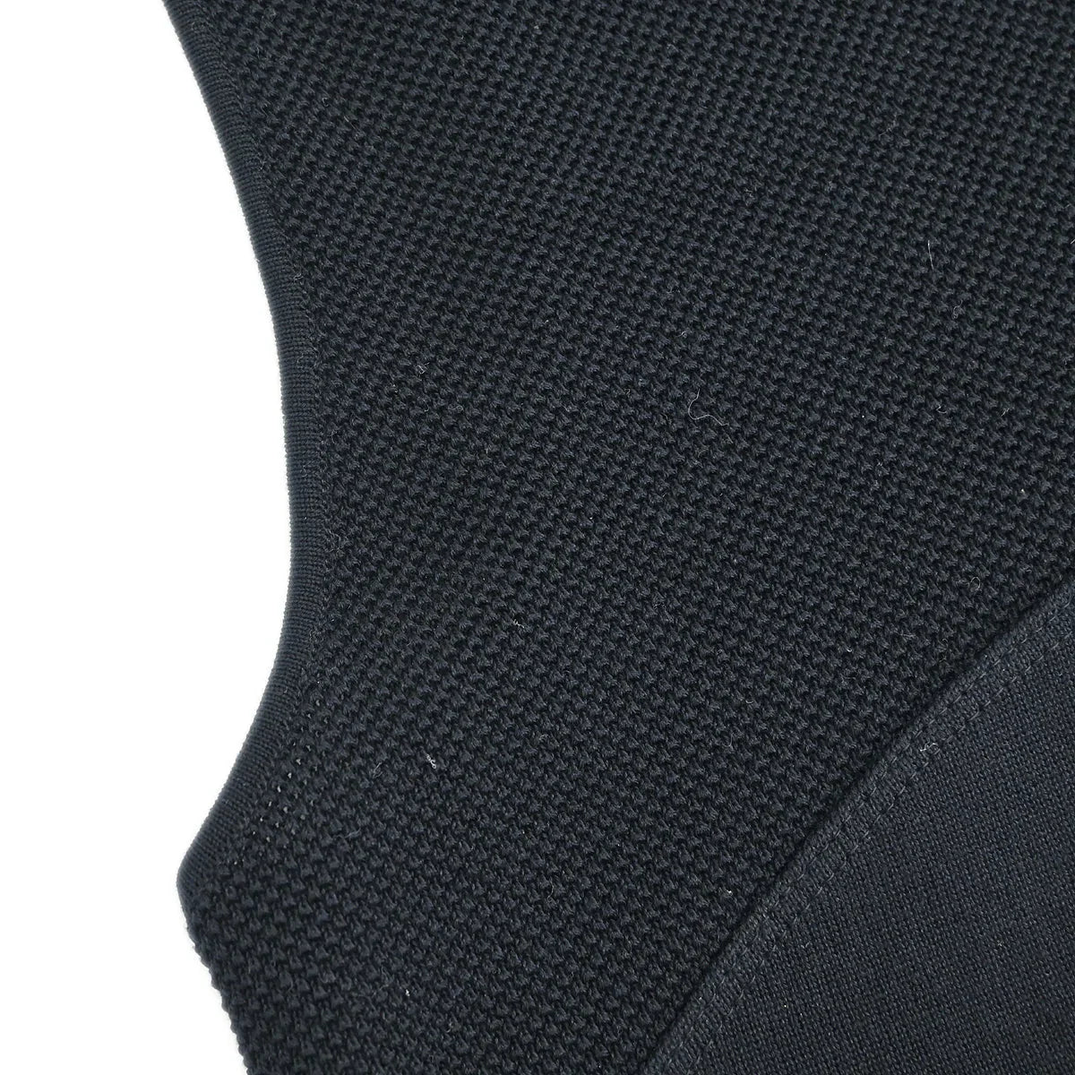 Chanel 2004 Sport Line Sleeveless Dress Black #38