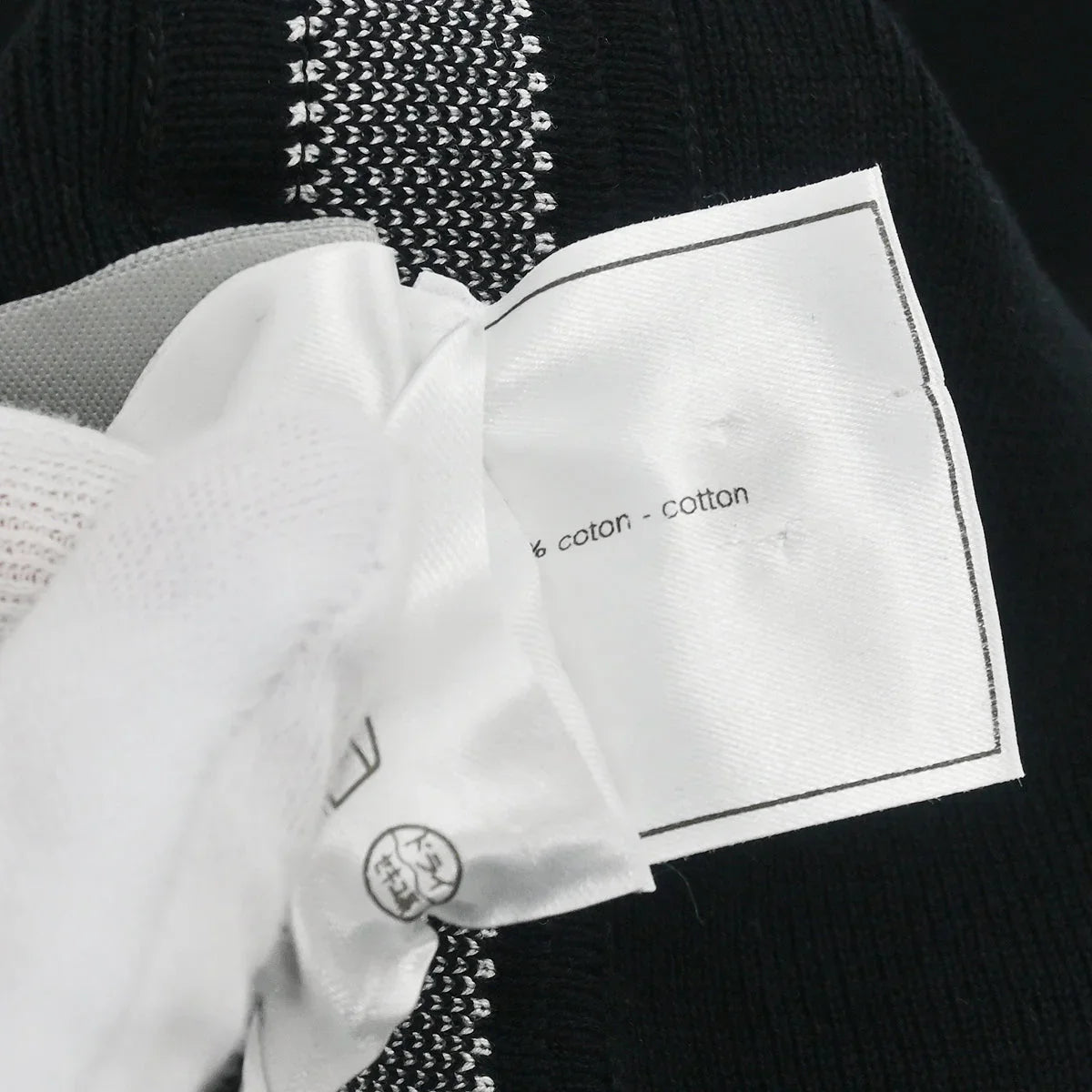 Chanel 2004 Sport Line Sleeveless Dress Black #38