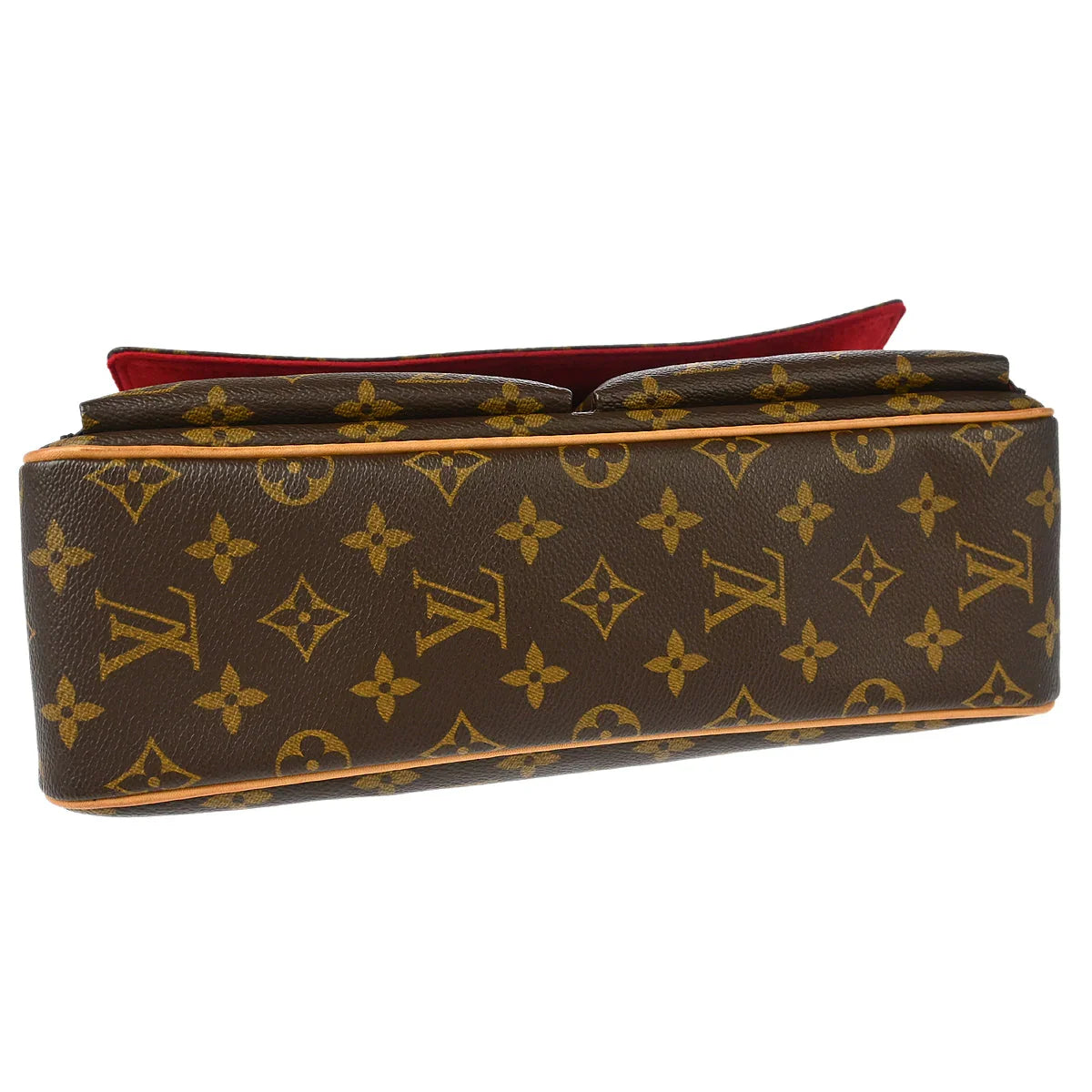 Louis Vuitton 2006 Monogram Viva Cite MM Handbag M51164