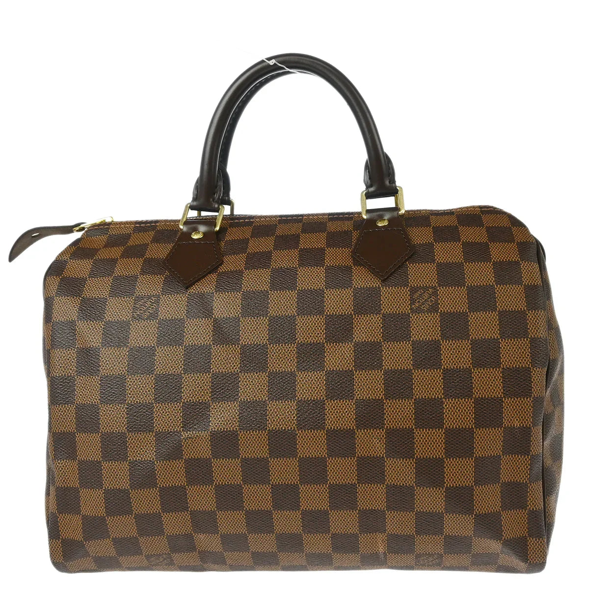 Louis Vuitton 2009 Damier Speedy 30 Handbag N41531